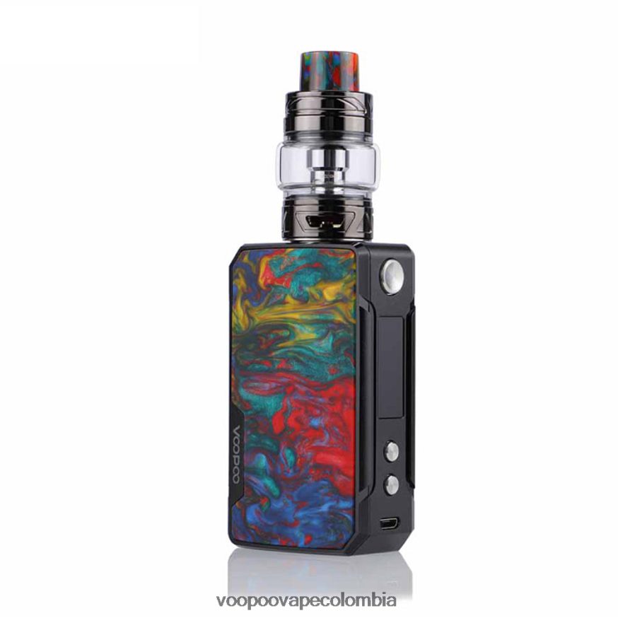 VOOPOO DRAG MINI equipo coral - VOOPOO vape amazon N2082T298