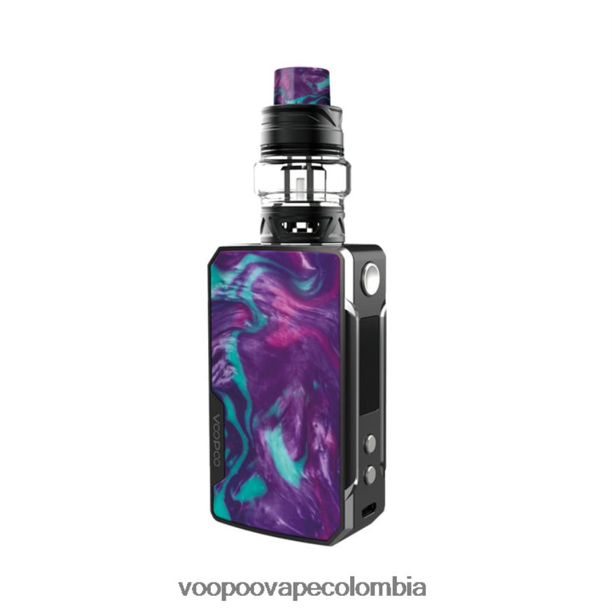 VOOPOO DRAG MINI platino púrpura - VOOPOO drag precio Colombia N2082T304