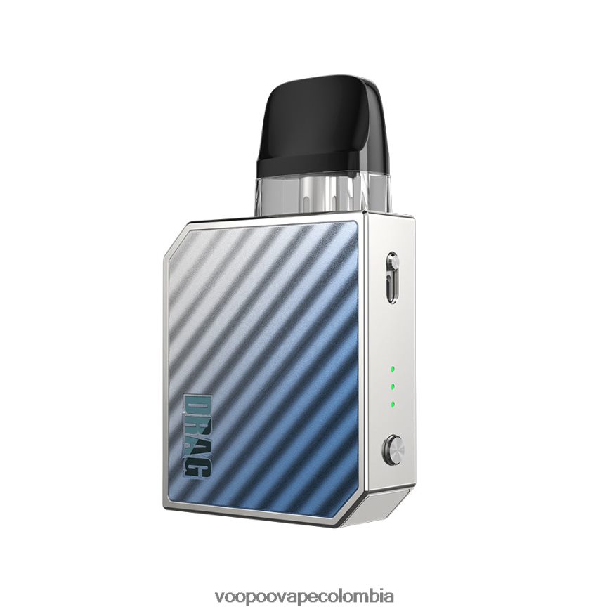 VOOPOO DRAG NANO 2 kit de cápsulas aurora azul - VOOPOO vinci precio N2082T226