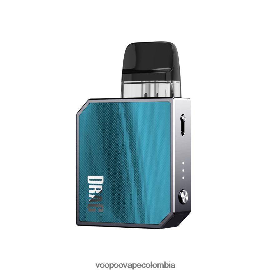 VOOPOO DRAG NANO 2 kit de cápsulas azul pálido - VOOPOO drag precio Colombia N2082T224