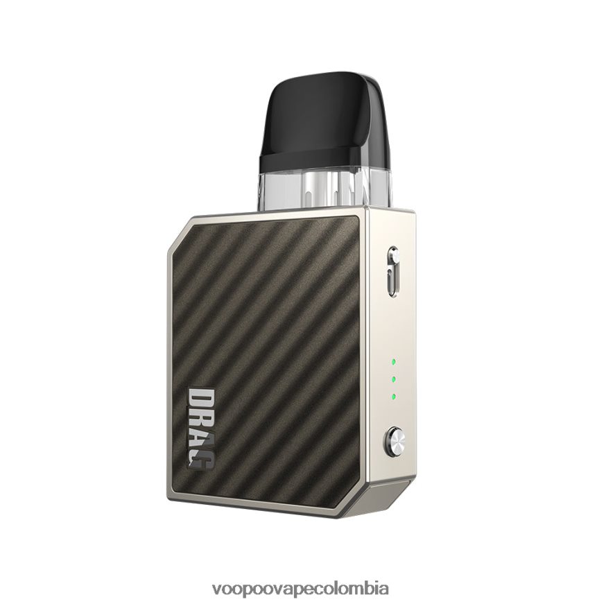 VOOPOO DRAG NANO 2 kit de cápsulas dorado brillante - VOOPOO argus precio N2082T225
