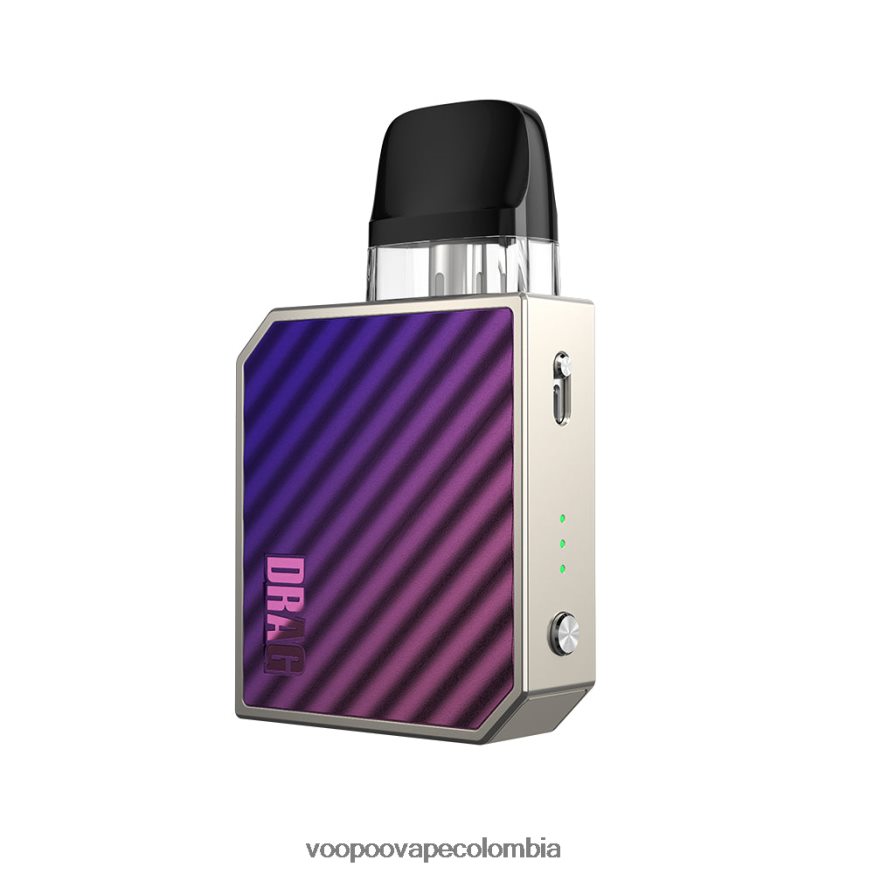 VOOPOO DRAG NANO 2 kit de cápsulas neón - VOOPOO vape price N2082T227