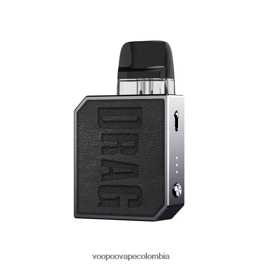 VOOPOO DRAG NANO 2 kit de cápsulas negro clasico - VOOPOO vape Colombia N2082T221