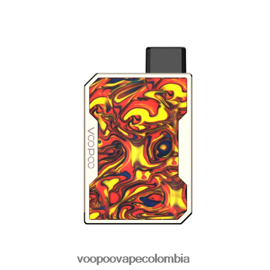 VOOPOO DRAG NANO vaina oro rojo - VOOPOO argus precio N2082T305