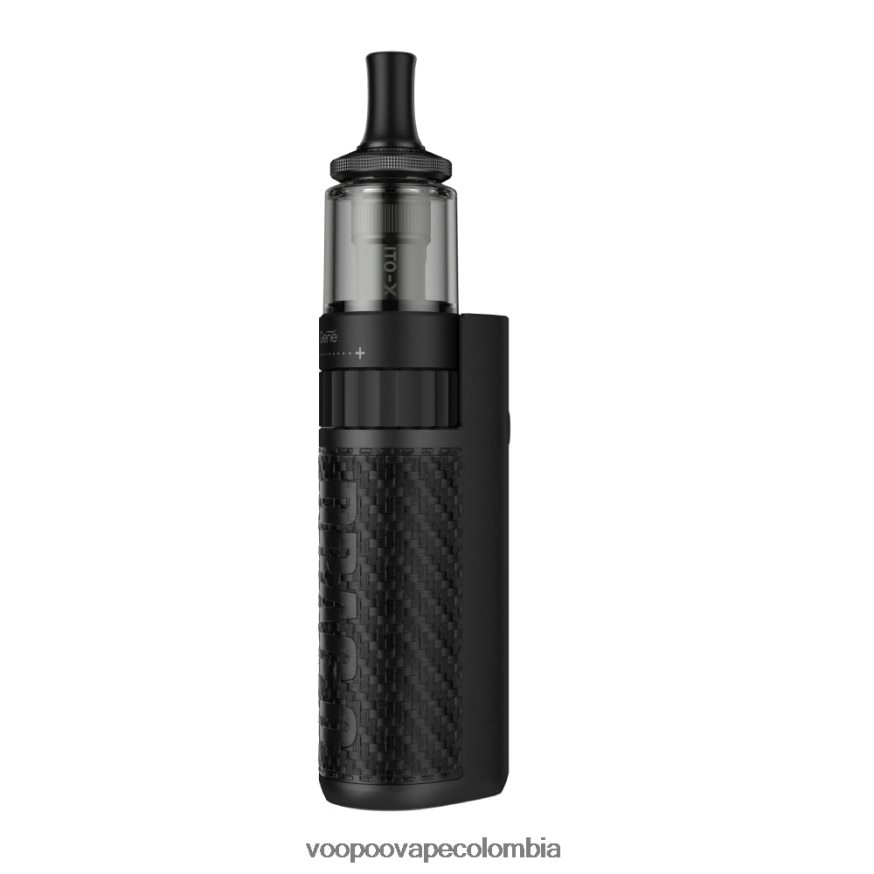 VOOPOO DRAG Q kit de cápsulas Fibra de carbon - VOOPOO precio N2082T289