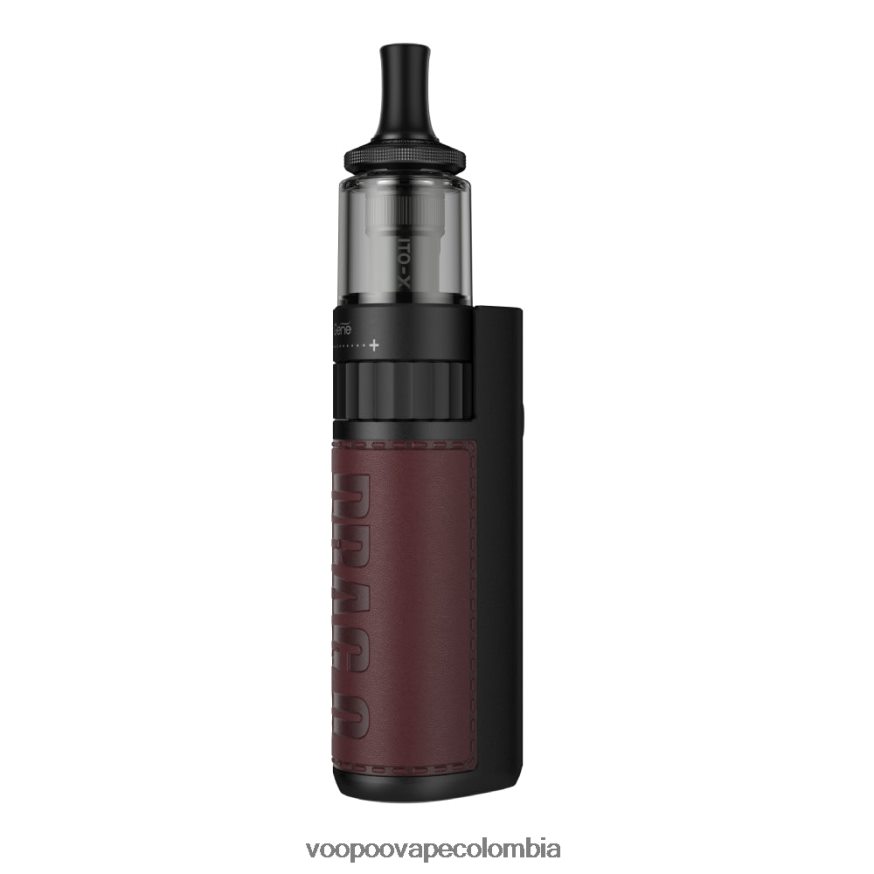 VOOPOO DRAG Q kit de cápsulas Marsala - VOOPOO gene precio Colombia N2082T290