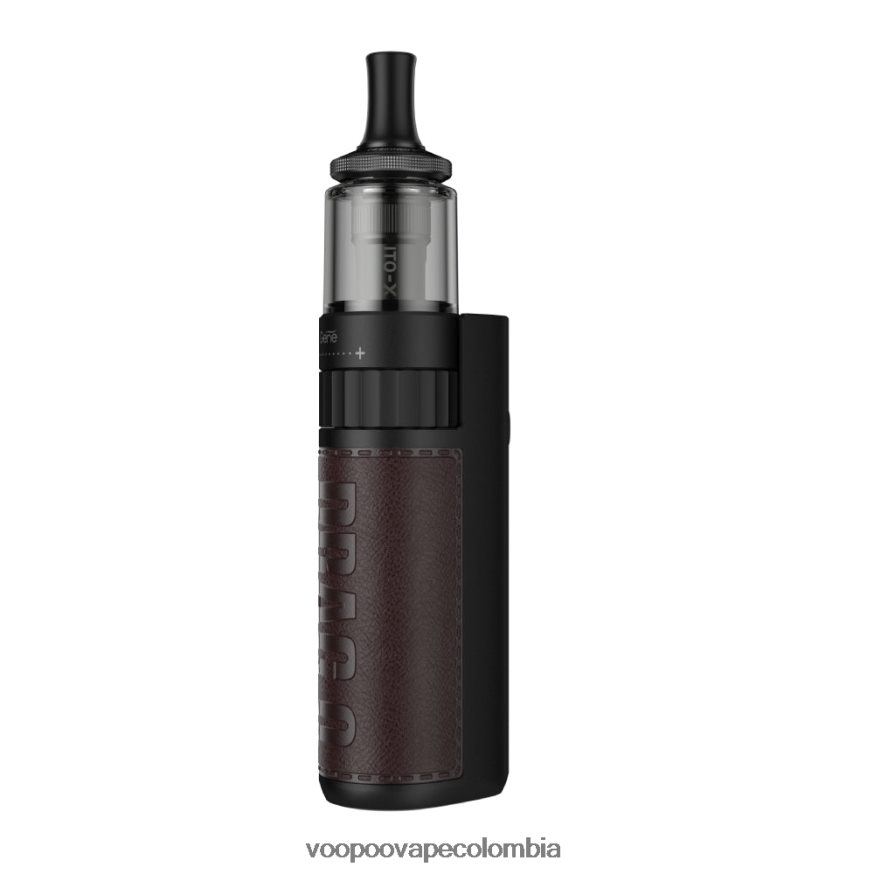 VOOPOO DRAG Q kit de cápsulas castaña - VOOPOO vape Bogotá N2082T292