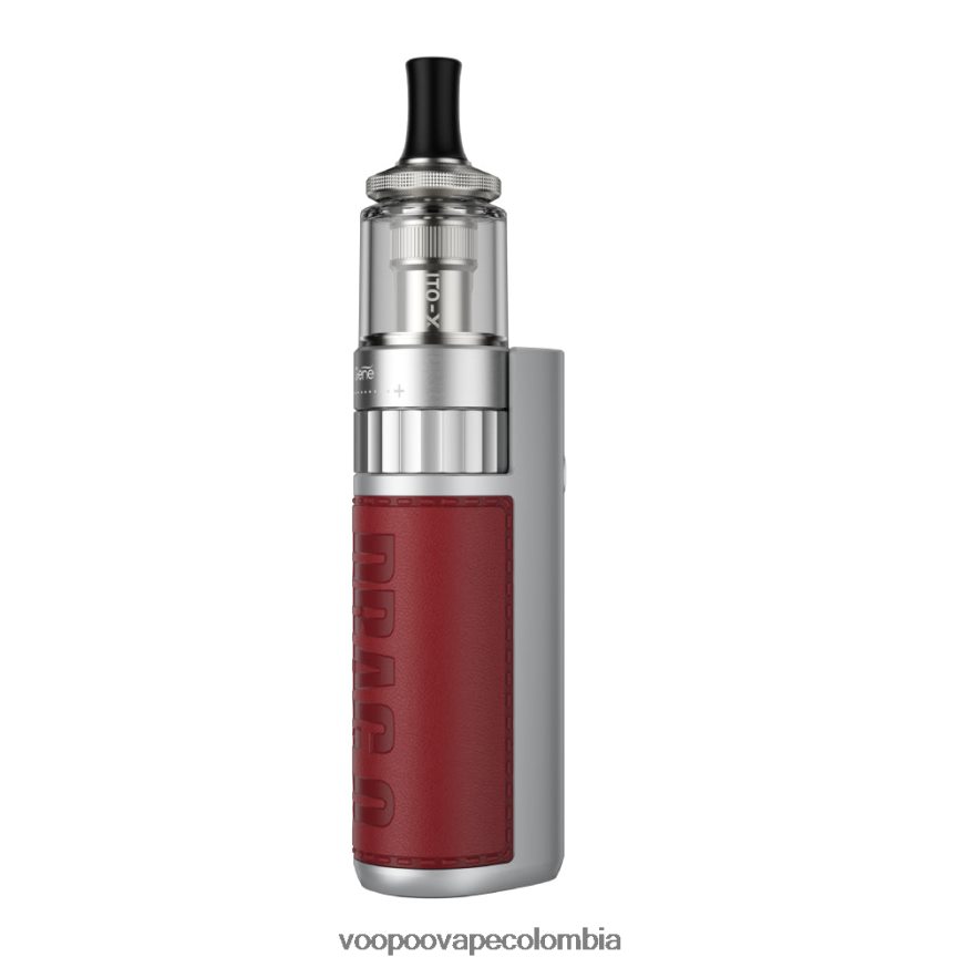 VOOPOO DRAG Q kit de cápsulas rojo clasico - VOOPOO vape amazon N2082T288