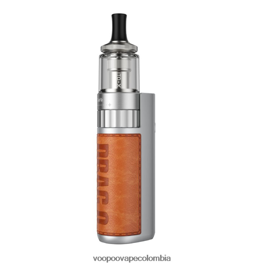 VOOPOO DRAG Q kit de cápsulas vitalidad naranja - VOOPOO vape Colombia N2082T161