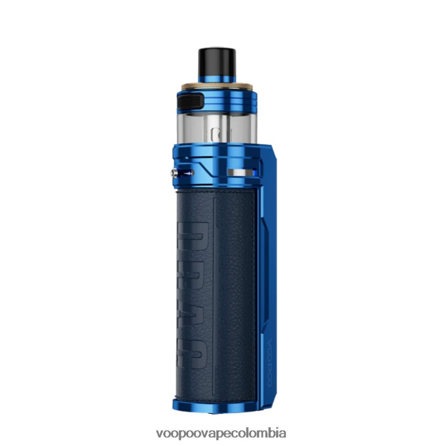 VOOPOO DRAG S PNP-X mod de caja azul zafiro - VOOPOO vape Colombia N2082T321
