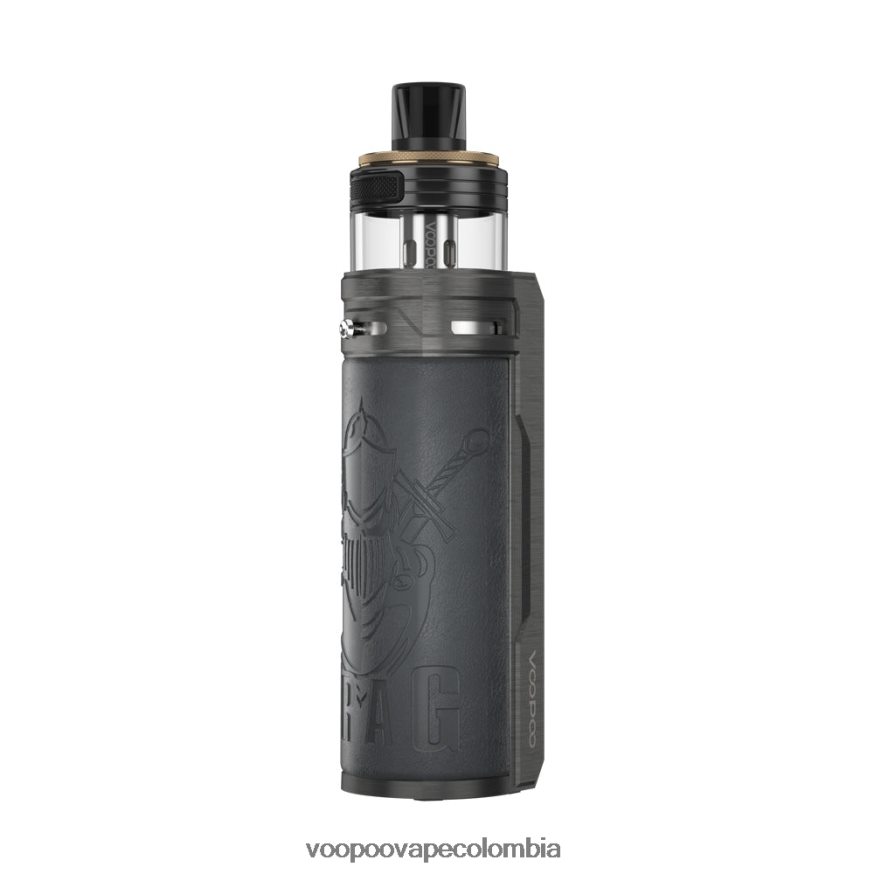 VOOPOO DRAG S PNP-X mod de caja caballero gris - VOOPOO precio N2082T319