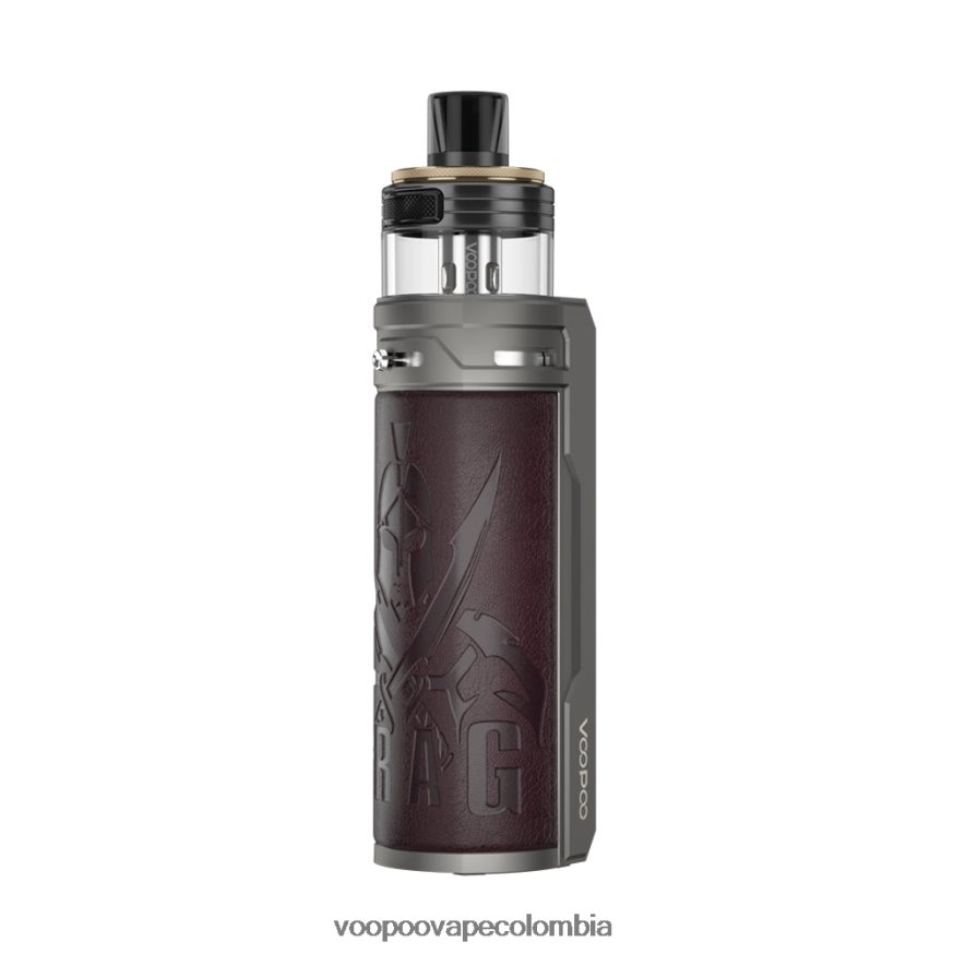 VOOPOO DRAG S PNP-X mod de caja castaño de caballero - VOOPOO vinci precio N2082T316