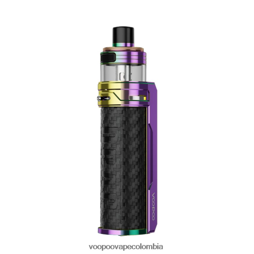VOOPOO DRAG S PNP-X mod de caja victoria arcoiris - VOOPOO gene precio Colombia N2082T320