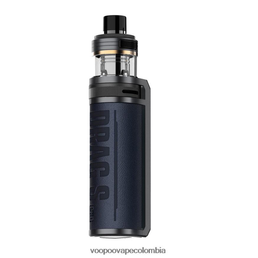 VOOPOO DRAG S PRO kit de cápsulas azul zafiro - VOOPOO argus precio N2082T285