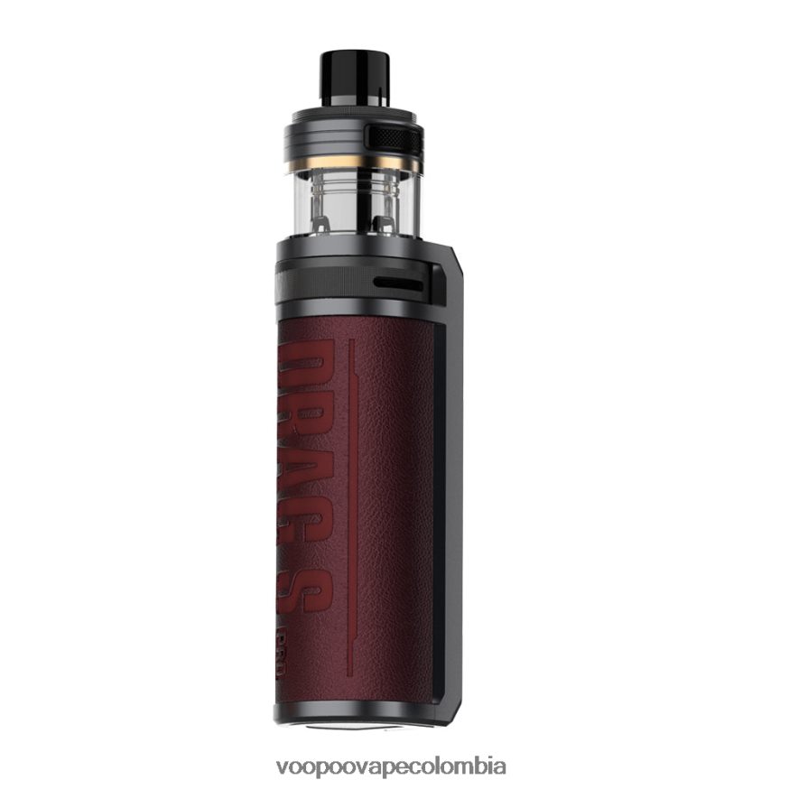 VOOPOO DRAG S PRO kit de cápsulas naranja californiana - VOOPOO gene precio Colombia N2082T160