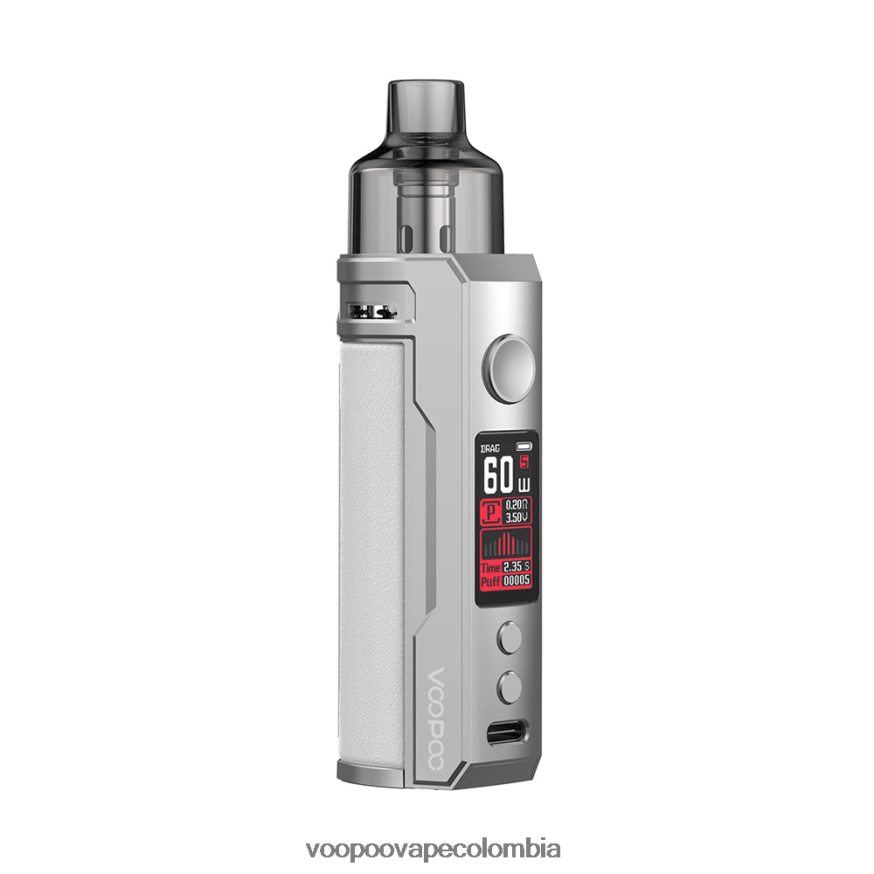 VOOPOO DRAG S kit de modificación de cápsulas Caballero de acero - VOOPOO precio N2082T149