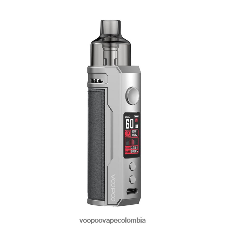 VOOPOO DRAG S kit de modificación de cápsulas Caballero de acero - VOOPOO precio N2082T149