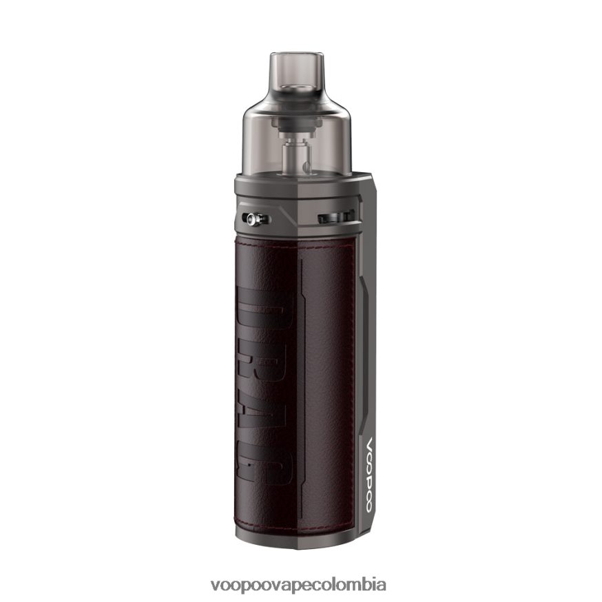 VOOPOO DRAG S kit de modificación de cápsulas Caballero de acero - VOOPOO precio N2082T149