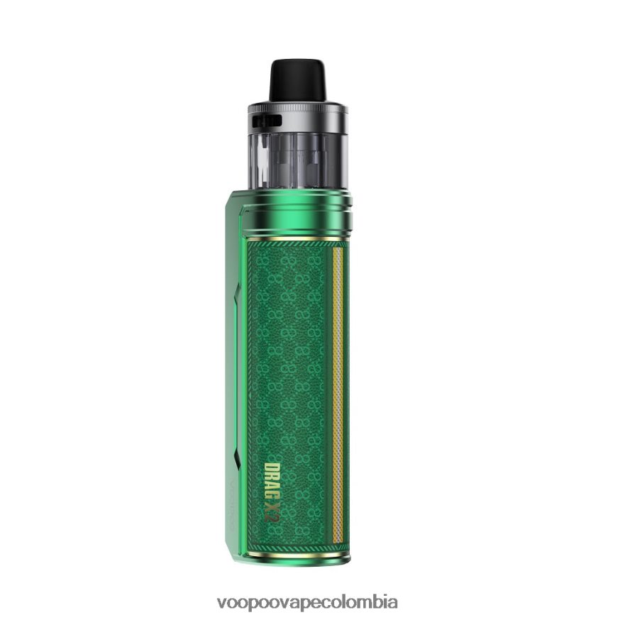 VOOPOO DRAG X2 mod de vaina Musgo Verde - VOOPOO vinci precio N2082T236