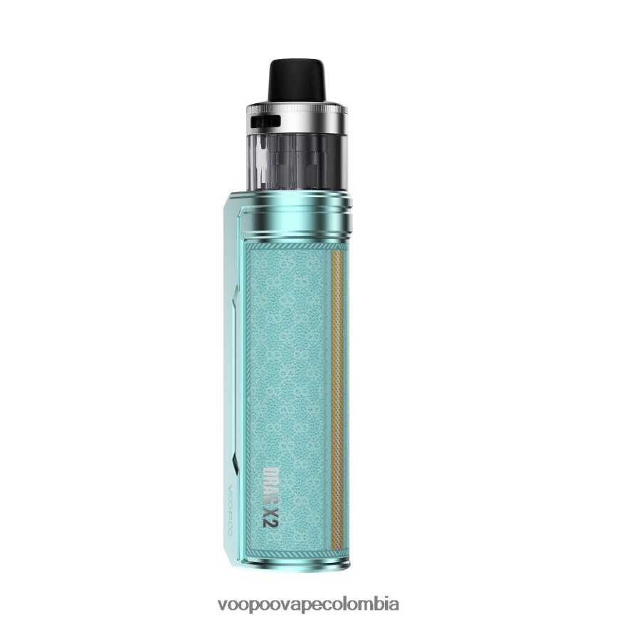 VOOPOO DRAG X2 mod de vaina azul nieve - VOOPOO vape price N2082T237