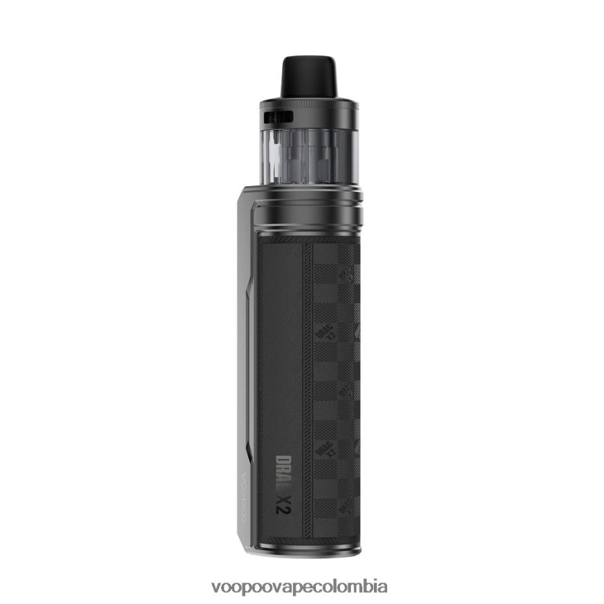 VOOPOO DRAG X2 mod de vaina negro a cuadros - VOOPOO vape amazon N2082T238