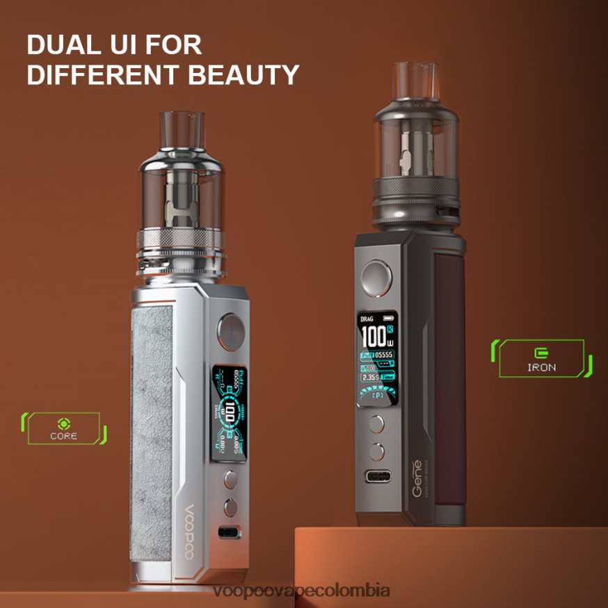 VOOPOO DRAG X PLUS equipo clásico - VOOPOO drag precio Colombia N2082T294