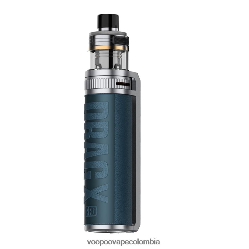 VOOPOO DRAG X PRO equipo garda azul - VOOPOO vape Colombia N2082T151