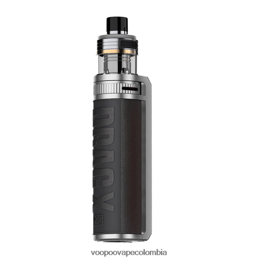VOOPOO DRAG X PRO equipo gris basalto - VOOPOO vape Bogotá N2082T212