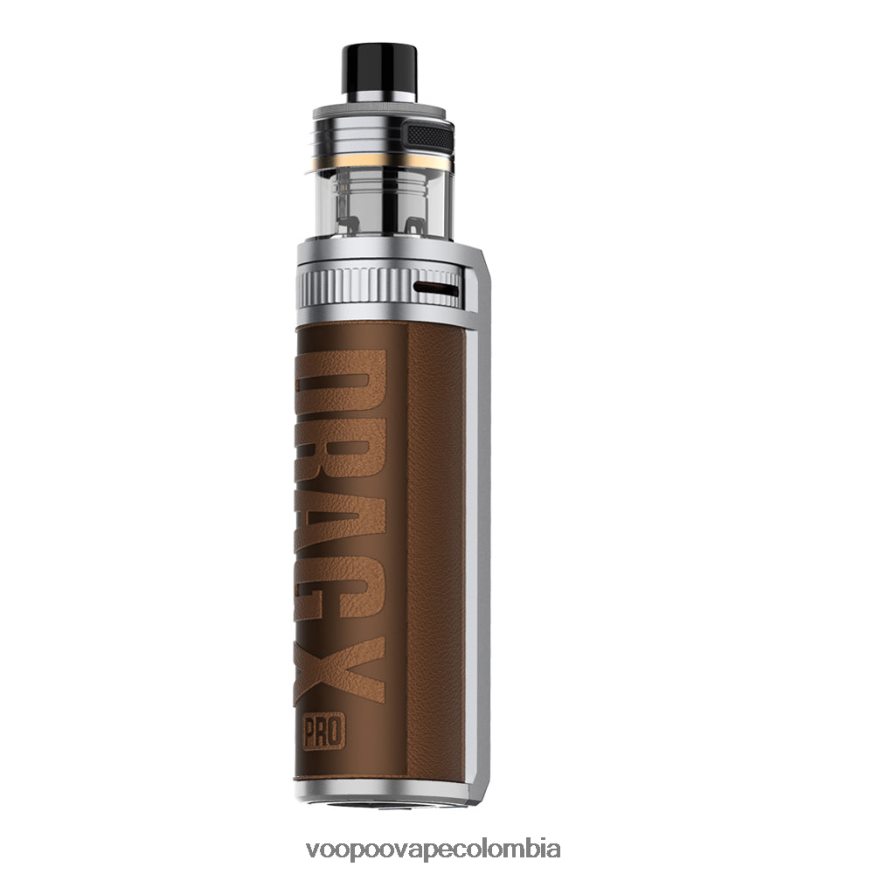 VOOPOO DRAG X PRO equipo marrón sahara - VOOPOO drag precio Colombia N2082T214