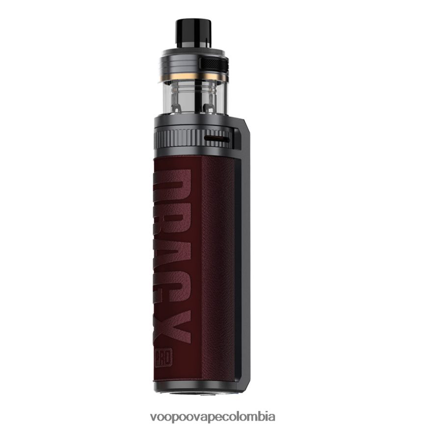 VOOPOO DRAG X PRO equipo rojo místico - VOOPOO vape price N2082T217