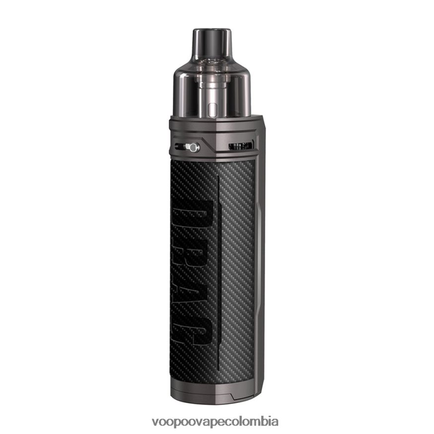 VOOPOO DRAG X kit de modificación de cápsulas Fibra de carbon - VOOPOO vape price N2082T167