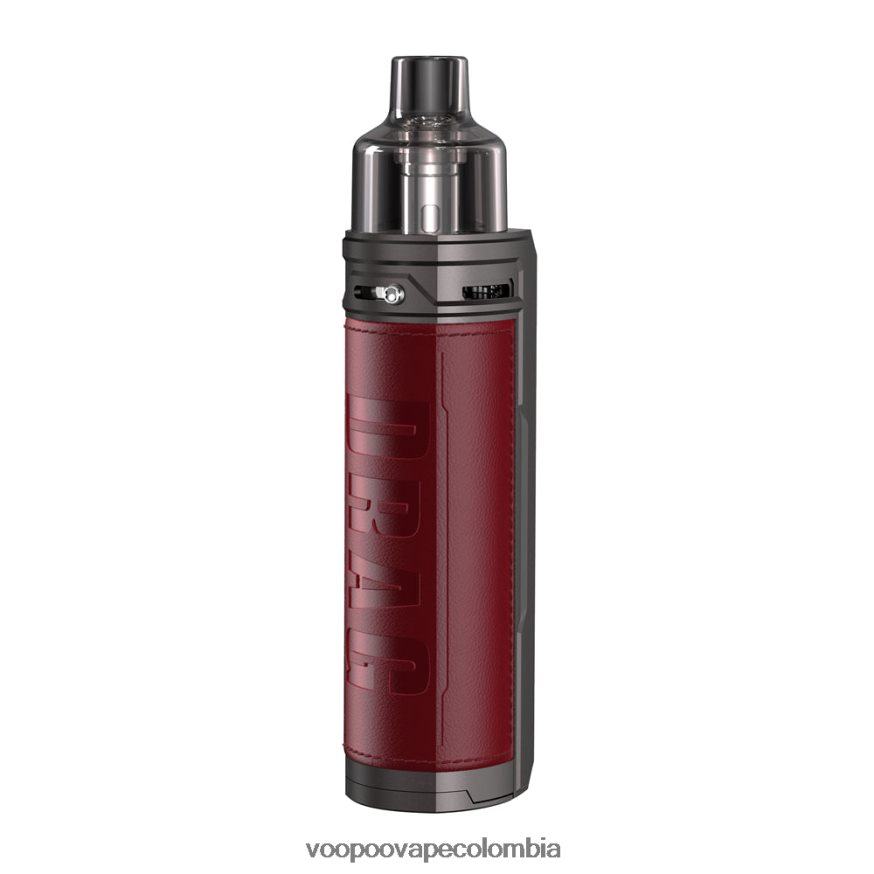 VOOPOO DRAG X kit de modificación de cápsulas Marsala - VOOPOO vape price N2082T147