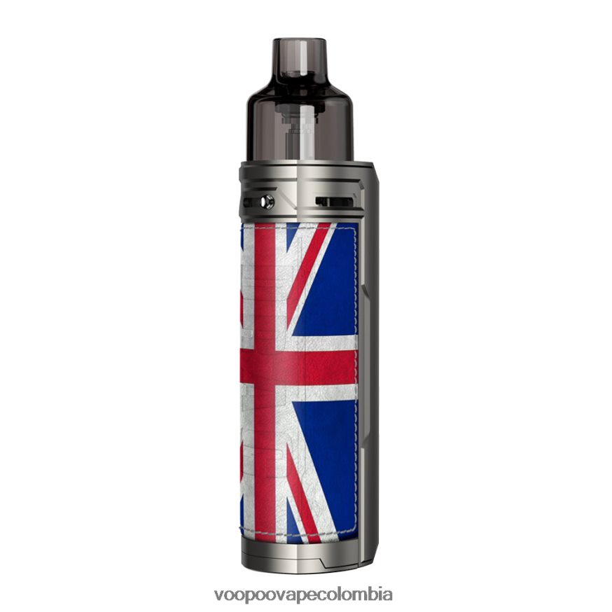 VOOPOO DRAG X kit de modificación de cápsulas caballero de plata - VOOPOO argus precio N2082T175