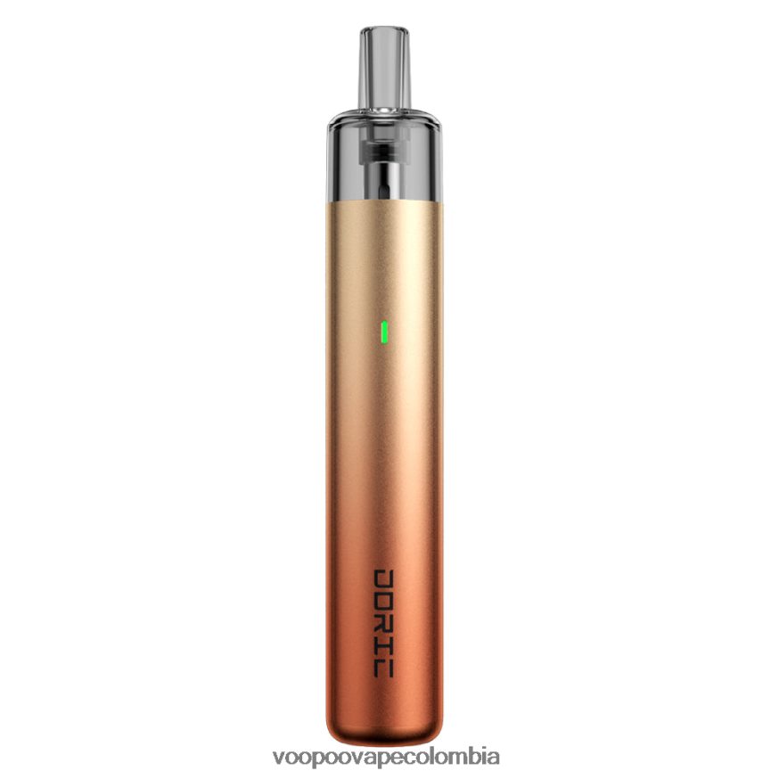 VOOPOO DORIC 20 SE equipo naranja - VOOPOO vape Bogotá N2082T482