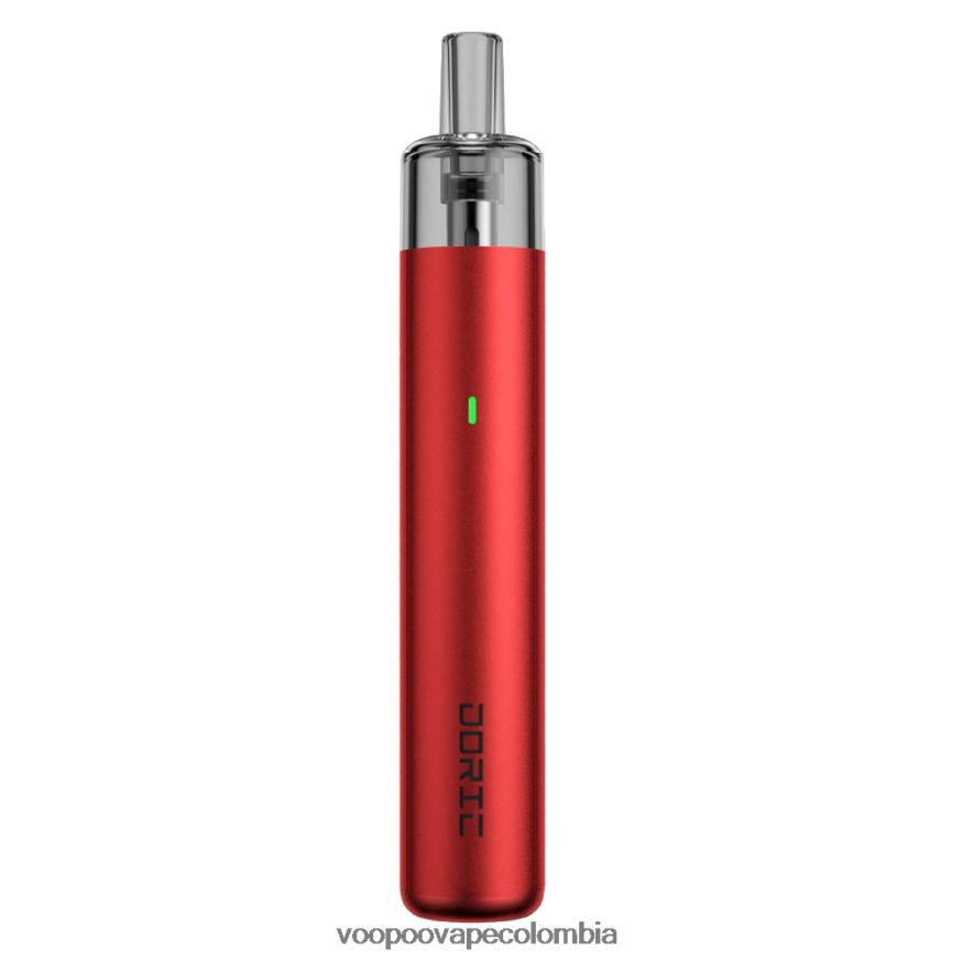 VOOPOO DORIC 20 SE equipo rojo - VOOPOO gene precio Colombia N2082T480