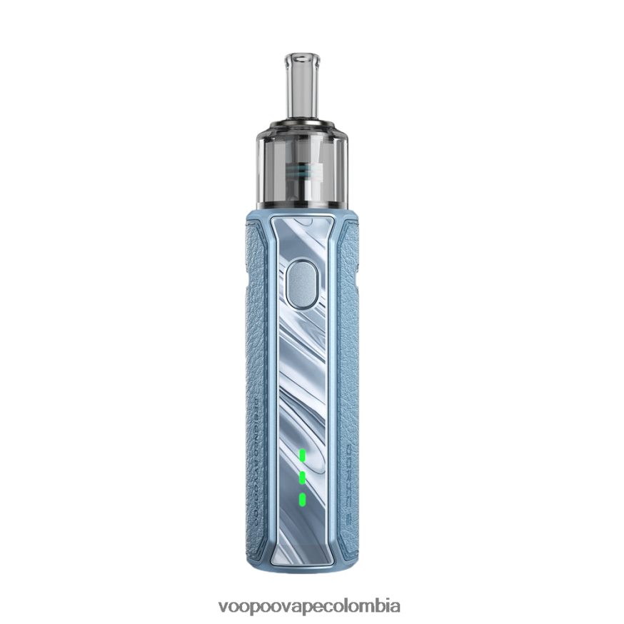 VOOPOO DORIC E dispositivo de pluma cian - VOOPOO Colombia N2082T423