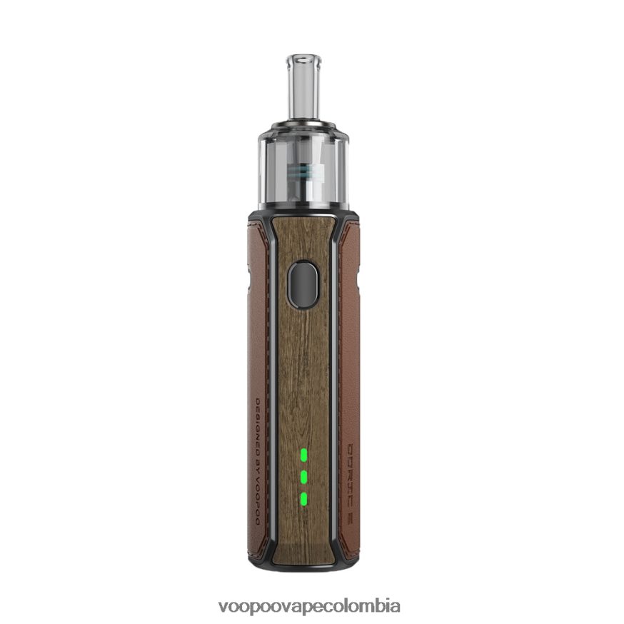 VOOPOO DORIC E dispositivo de pluma marrón clásico - VOOPOO precio N2082T499