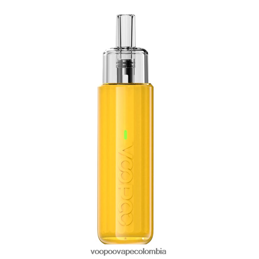VOOPOO DORIC Q equipo amarillo prímula - VOOPOO precio N2082T449