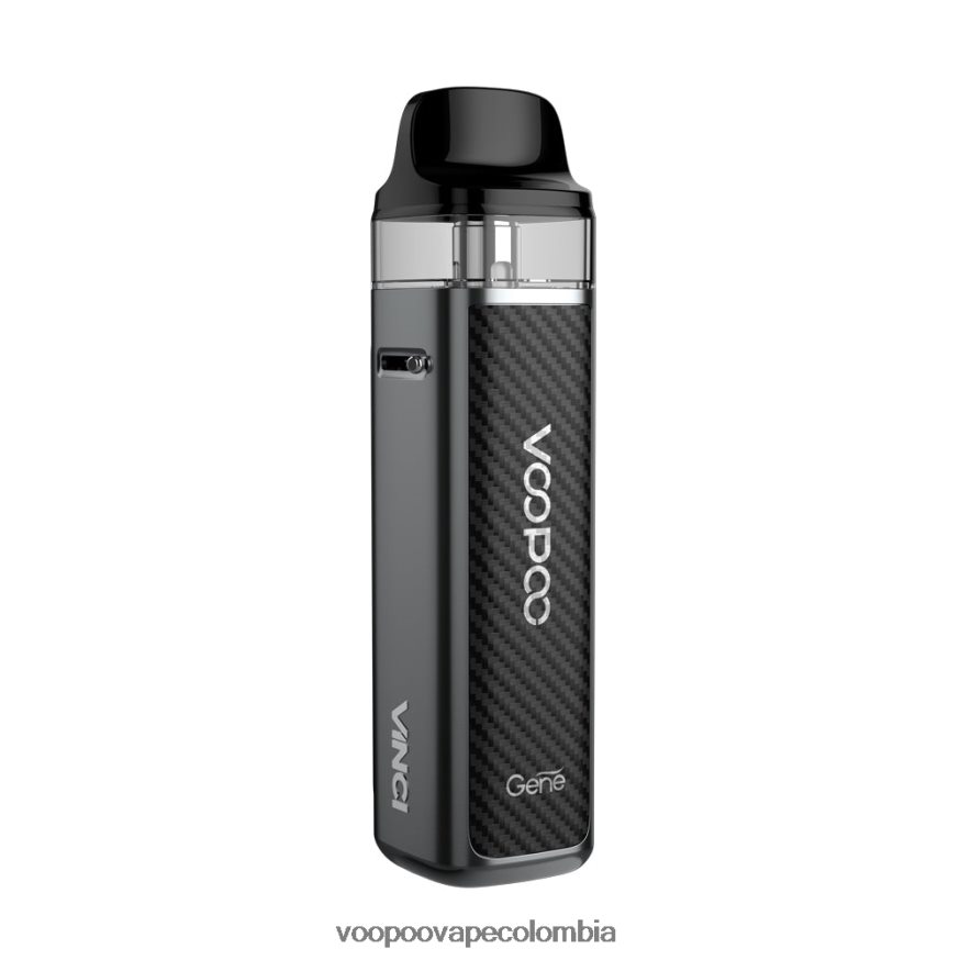 VOOPOO VINCI 2 kit de modificación de cápsulas Fibra de carbon - VOOPOO vinci precio N2082T366