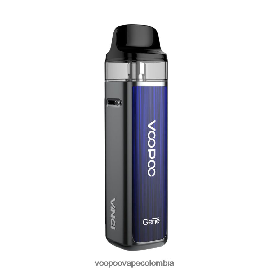 VOOPOO VINCI 2 kit de modificación de cápsulas azul terciopelo - VOOPOO vape Bogotá N2082T342