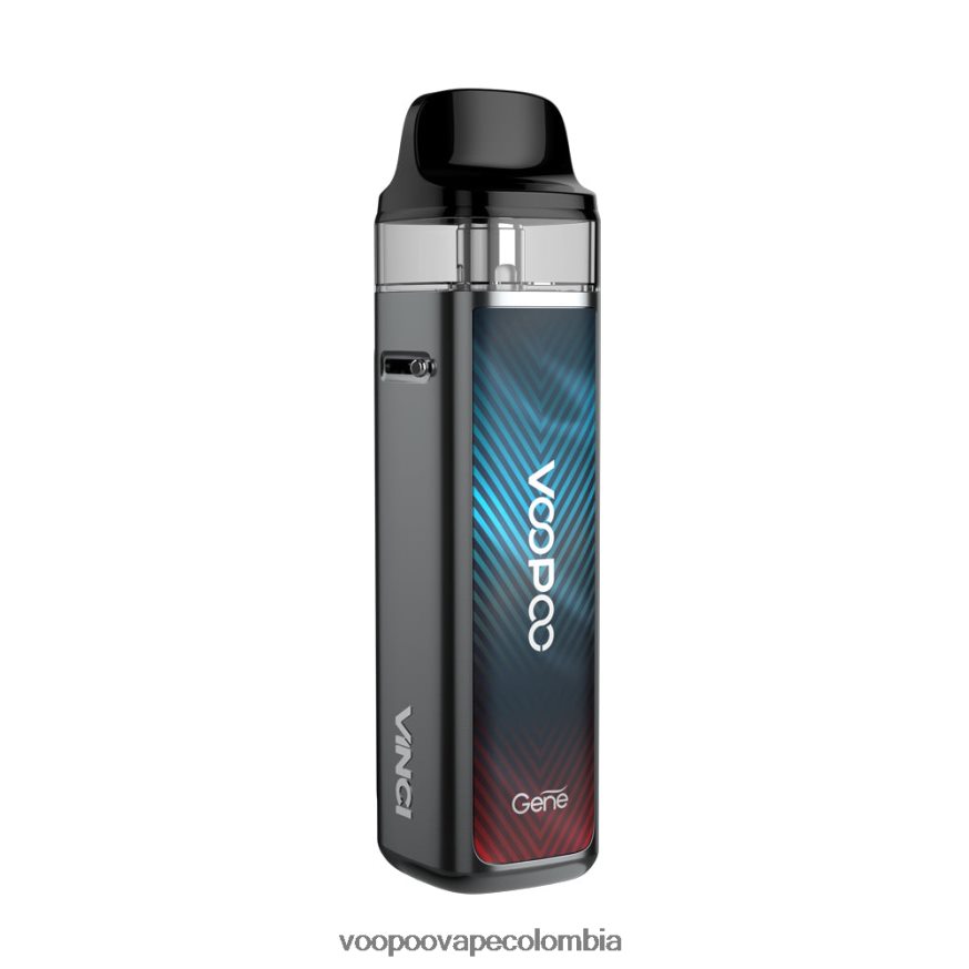 VOOPOO VINCI 2 kit de modificación de cápsulas línea deslumbrante - VOOPOO vape amazon N2082T368