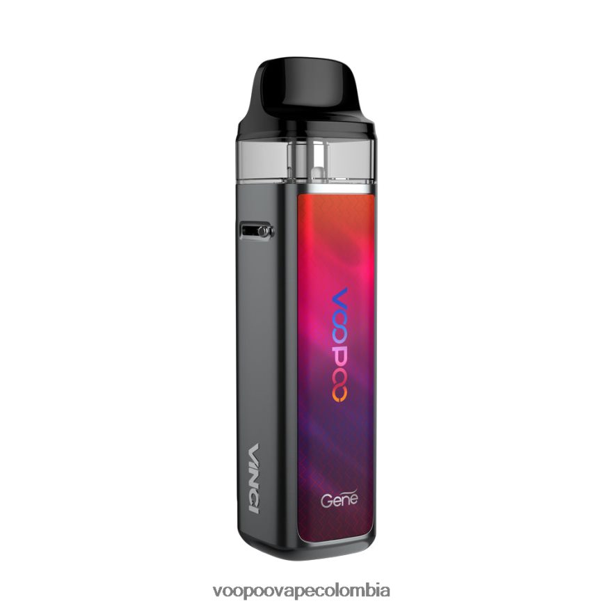 VOOPOO VINCI 2 kit de modificación de cápsulas neón - VOOPOO vape price N2082T367