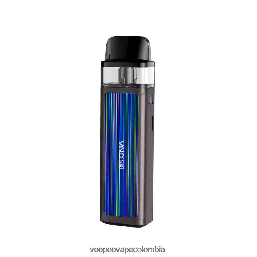 VOOPOO VINCI AIR vaina aurora-azul - VOOPOO vape Colombia N2082T401