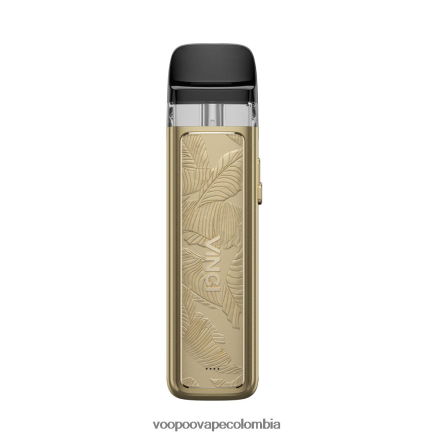 VOOPOO VINCI POD edición real hoja de oro - VOOPOO Colombia N2082T343