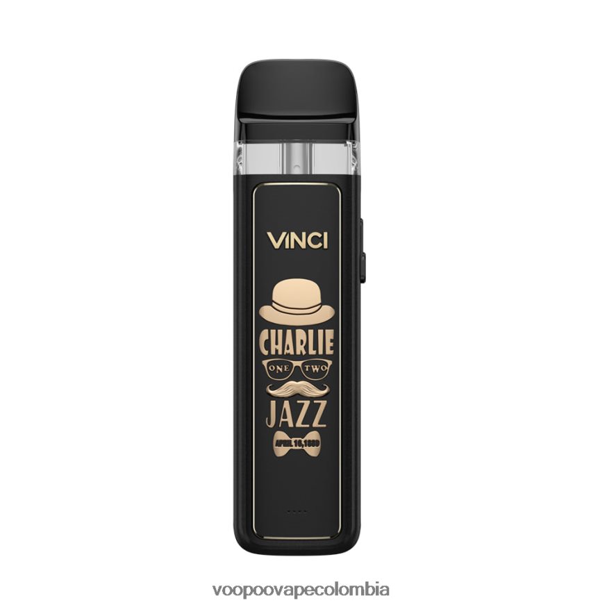 VOOPOO VINCI POD edición real jazz dorado - VOOPOO vape Colombia N2082T371