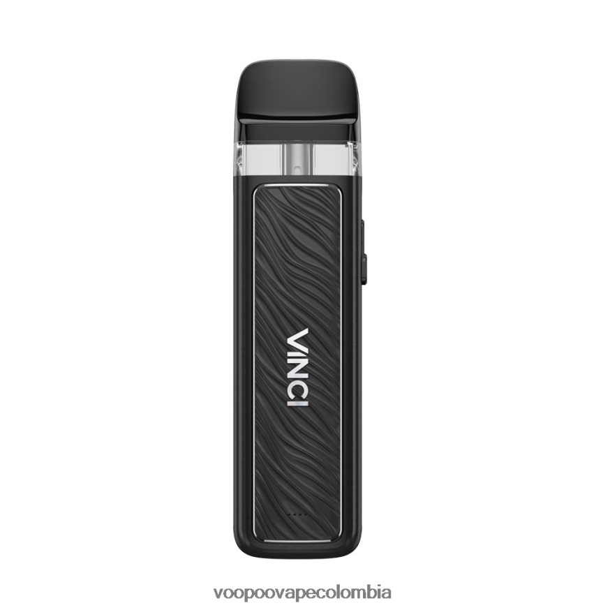 VOOPOO VINCI POD edición real onda negra - VOOPOO precio N2082T369