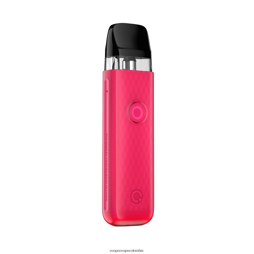 VOOPOO VINCI Q kit de cápsulas Rosa Rosa - VOOPOO precio N2082T359