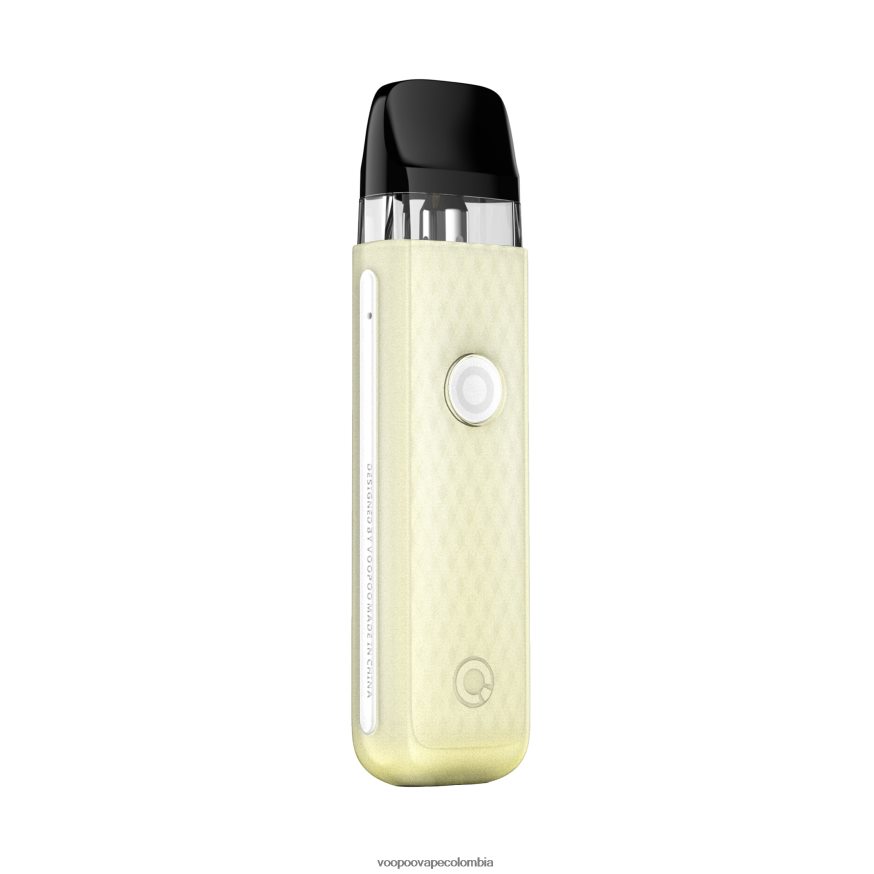 VOOPOO VINCI Q kit de cápsulas amarillo claro - VOOPOO vape amazon N2082T358