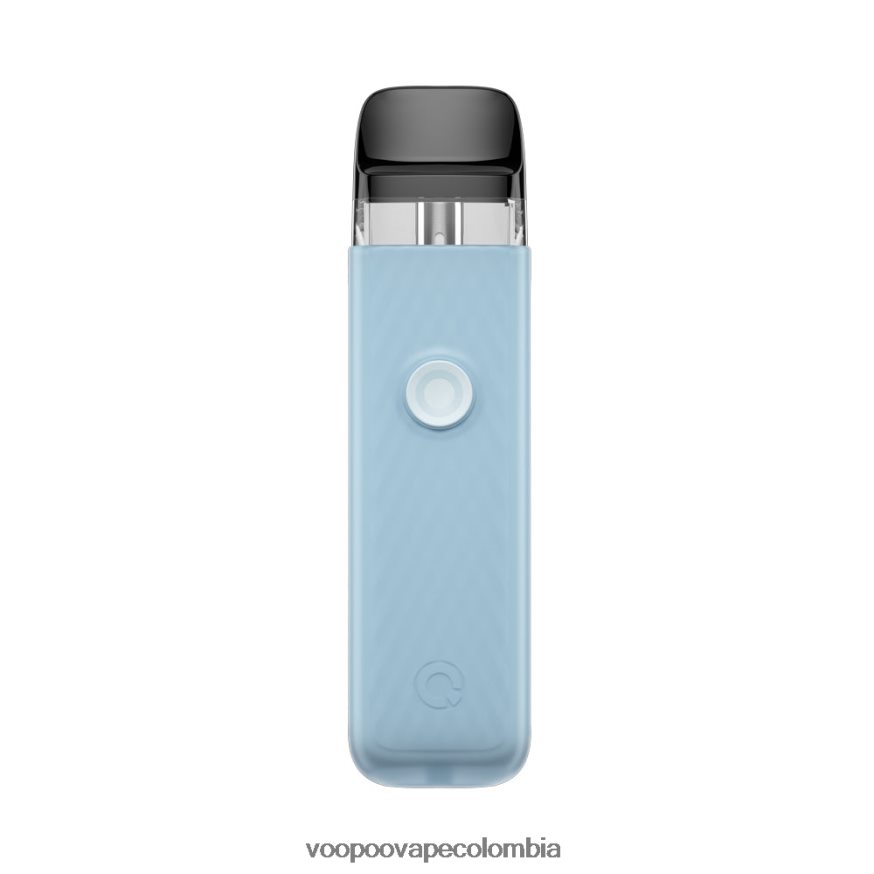 VOOPOO VINCI Q kit de cápsulas azul cristal - VOOPOO gene precio Colombia N2082T340