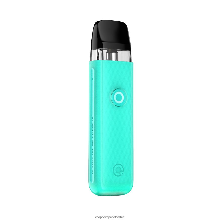 VOOPOO VINCI Q kit de cápsulas azul menta - VOOPOO gene precio Colombia N2082T360